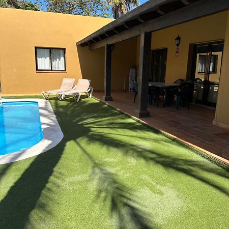 House Oasis Corralejo Villa Bagian luar foto