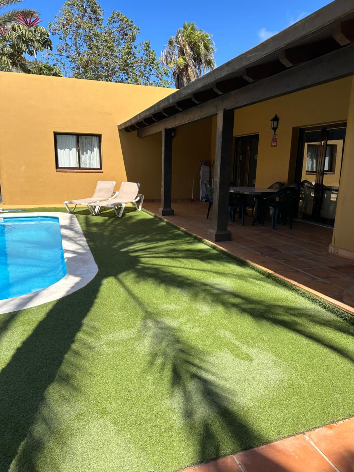 House Oasis Corralejo Villa Bagian luar foto