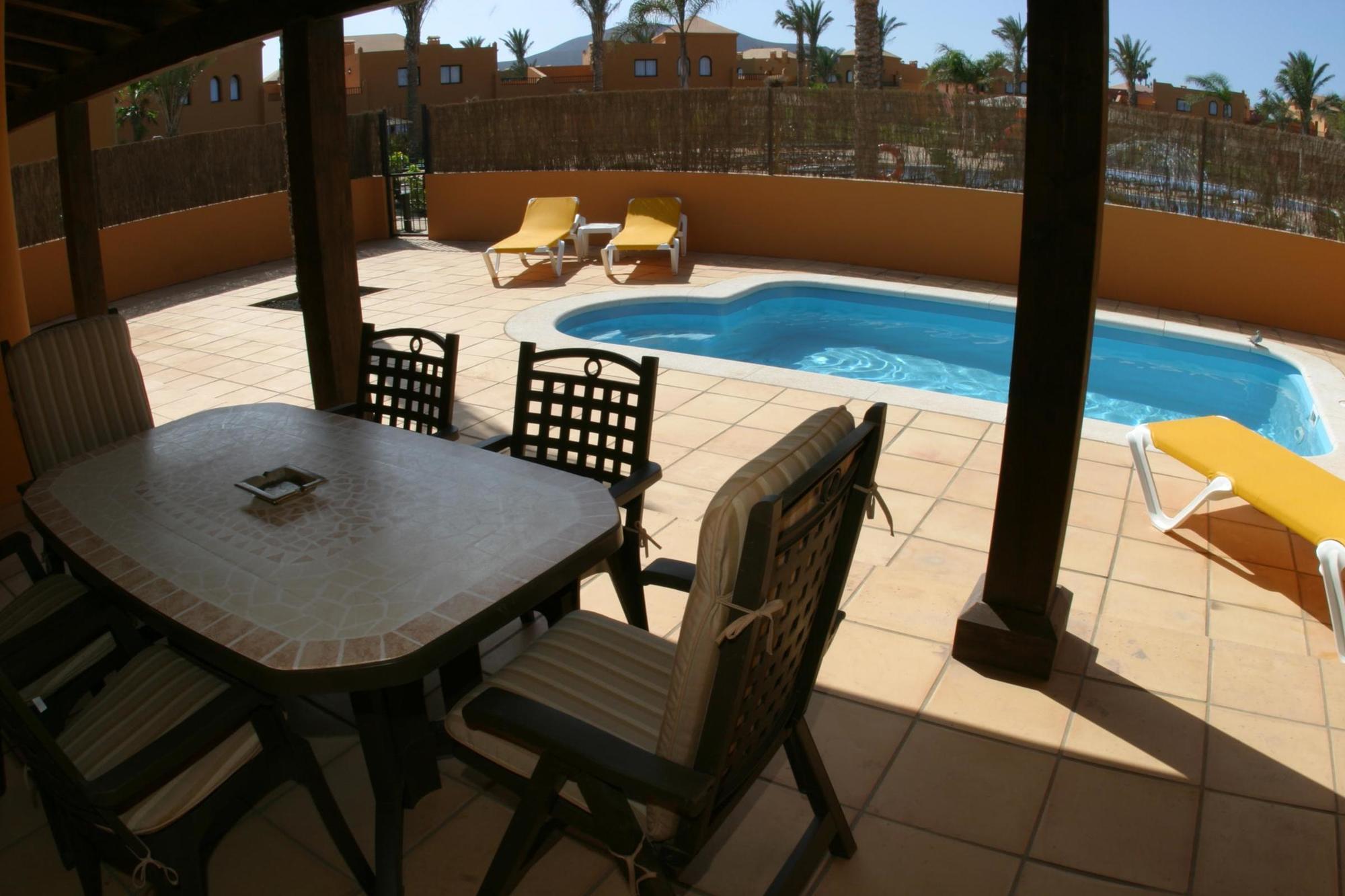 House Oasis Corralejo Villa Bagian luar foto