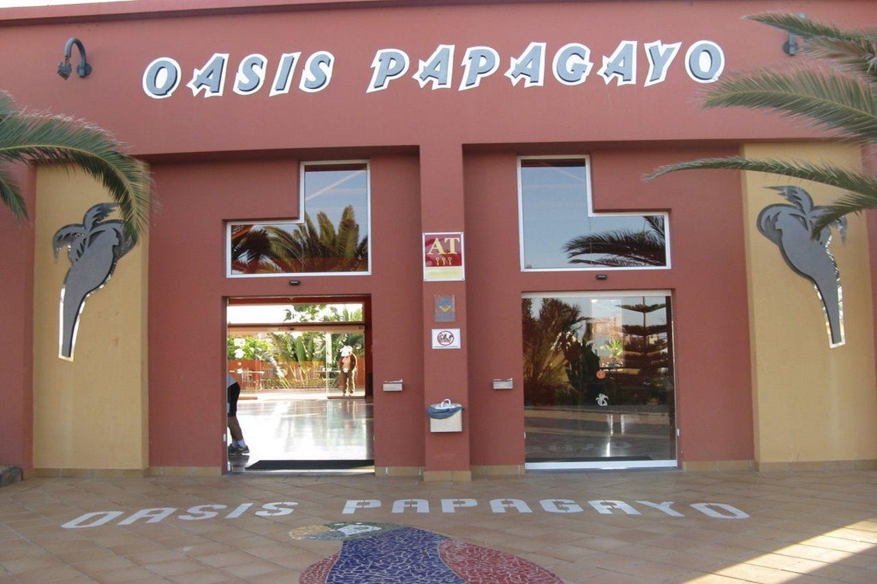 House Oasis Corralejo Villa Bagian luar foto
