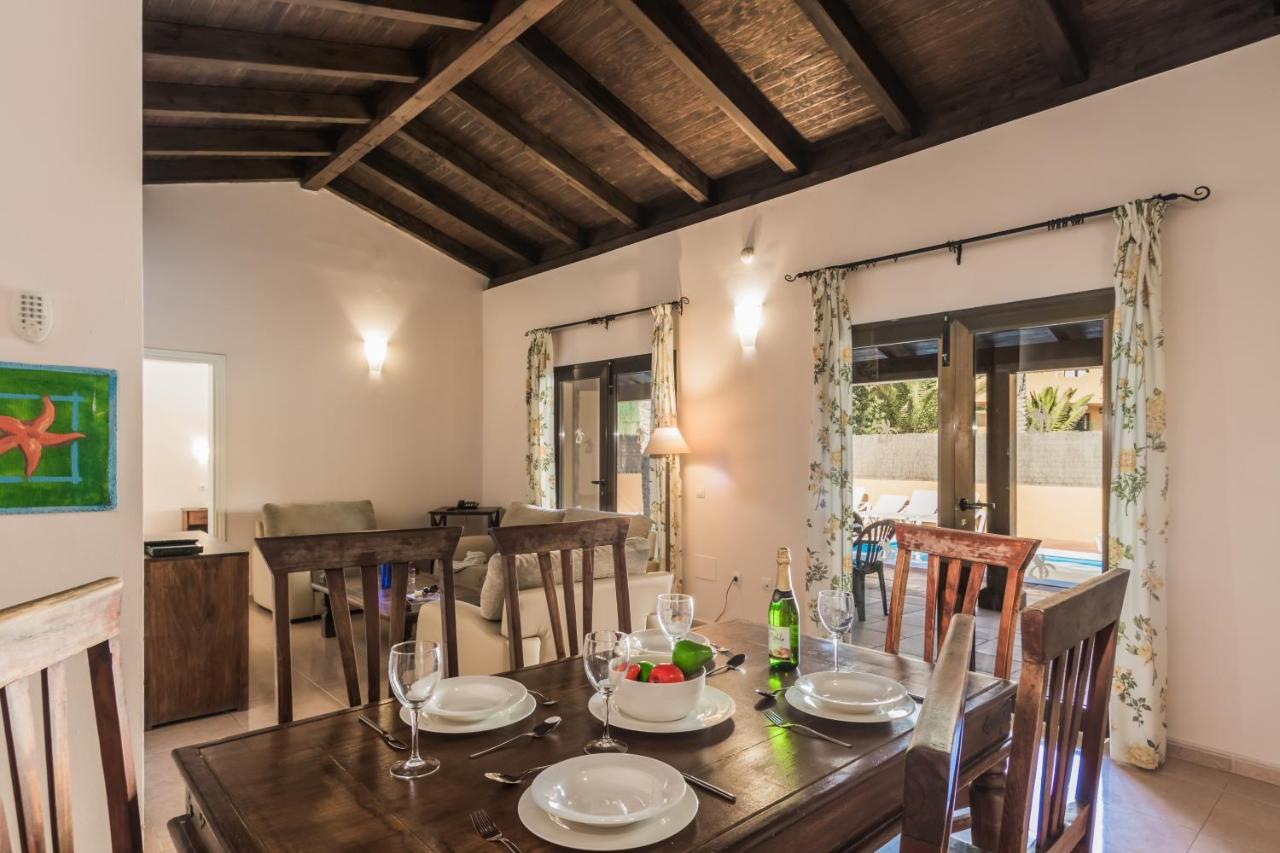 House Oasis Corralejo Villa Bagian luar foto