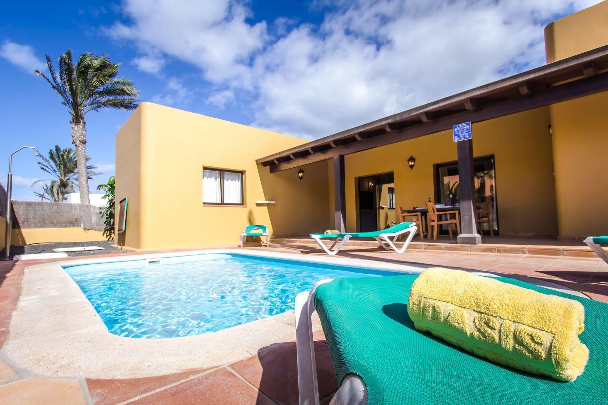 House Oasis Corralejo Villa Bagian luar foto
